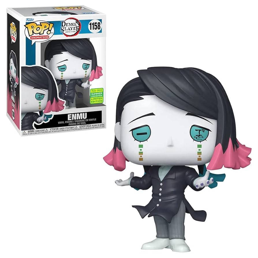 Amazon.co.jp: Funko 65239 Pop! Animation: Demon Slayer